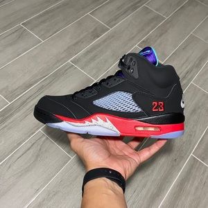 Air Jordan retro 5 top 3
